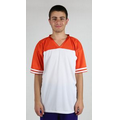 MVPdri Fan Football jersey with piping